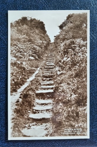 Roman steps happy valley - roman,
