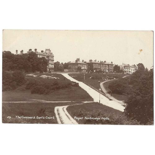 Tunbridge wells the common - the,