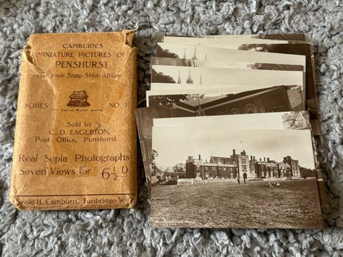Penhurst camburn miniature - camburn’s,