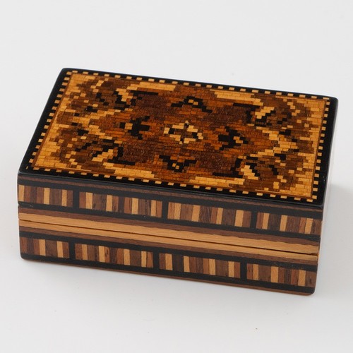Tunbridge ware match - ware,