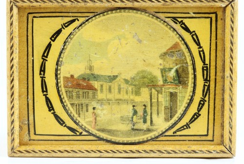 Small antique early tunbridge - early,