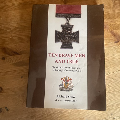 Ten brave men and - brave,