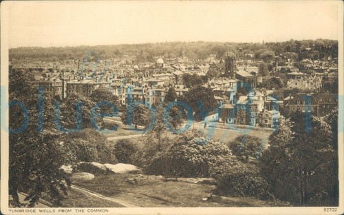 Tunbridge wells from the - tunbridge,