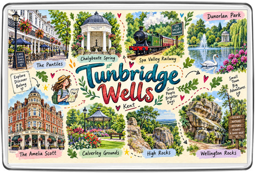 Tunbridge wells kent fridge - kent,