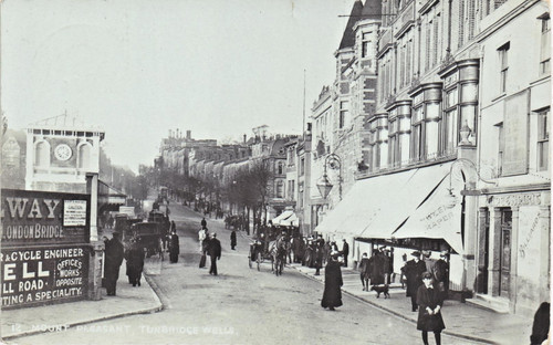 Tunbridge wells mount - tunbridge,