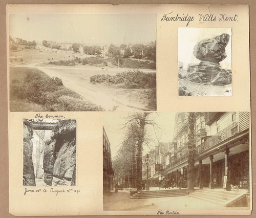 View around tunbridge - view, &
