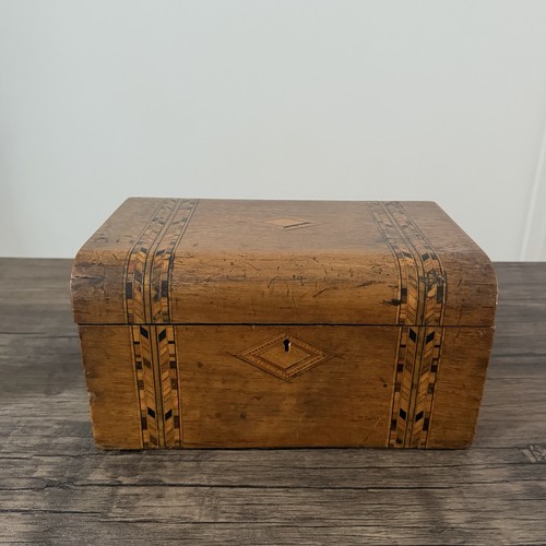 Antique victorian tunbridge - victorian,