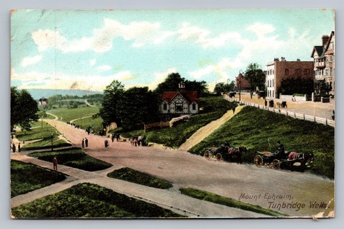 Postcard tunbridge wells - postcard,