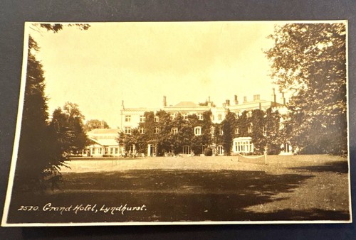 Sweetman son rppc - son,