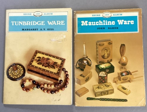 Mauchline ware john - mauchline,