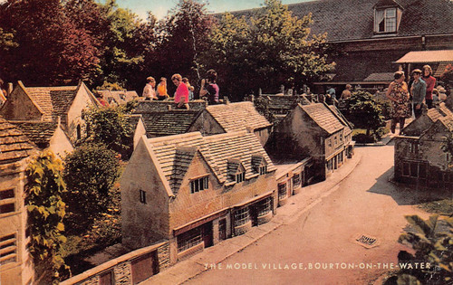 Genealogy postcard keeble - genealogy,