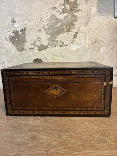 Antique victorian tunbridge - antique,