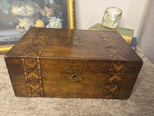 Antique victorian wooden - antique,