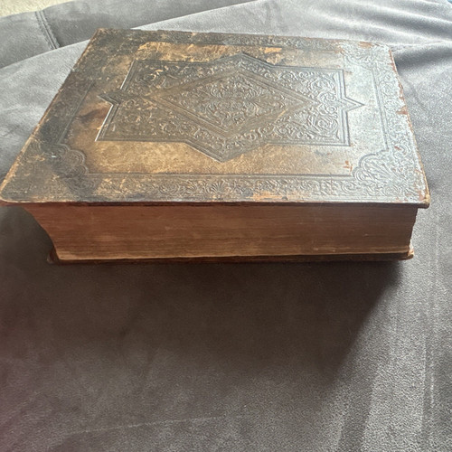 Holy bible old new - holy, &