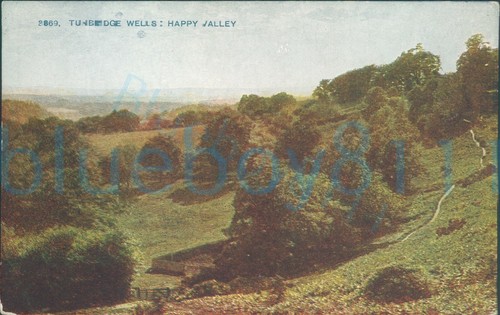 Tunbridge wells happy valley - tunbridge,