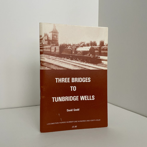 Three bridges tunbridge - bridges, to