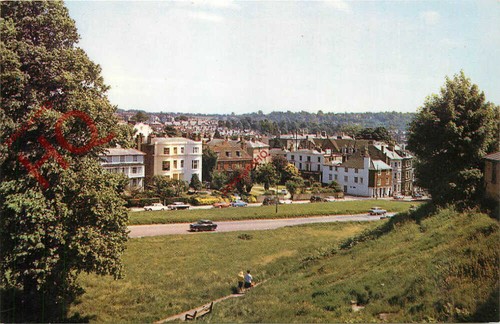 Picture postcard tunbridge - picture, postcard-:tunbridge