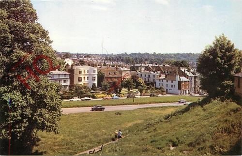 Picture postcard tunbridge - picture, postcard:;tunbridge