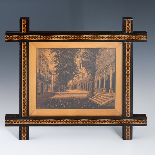 Tunbridge ware pantiles image - ware,