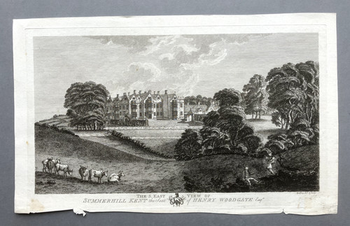 Summerhill house kent nr - summerhill,
