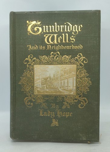 Tunbridge wells and its - tunbridge,