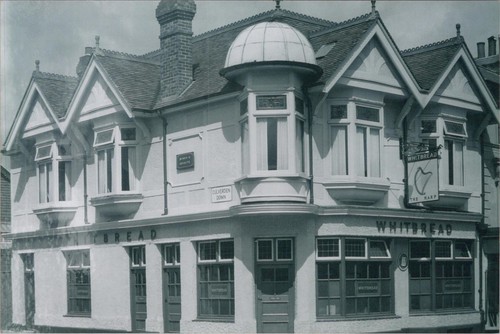 Kent photo the harp public - kent,