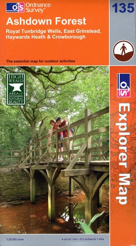 Ashdown forest tunbridge - ashdown, &