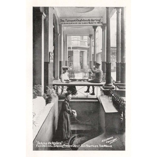Tunbridge wells kent original - wells,