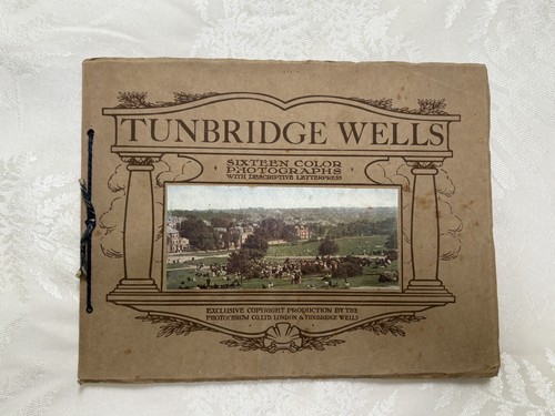Vintage souvenir tunbridge - vintage,