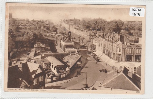Tunbridge wells mount - tunbridge,