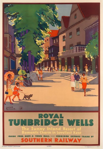 Royal tunbridge well the - royal,