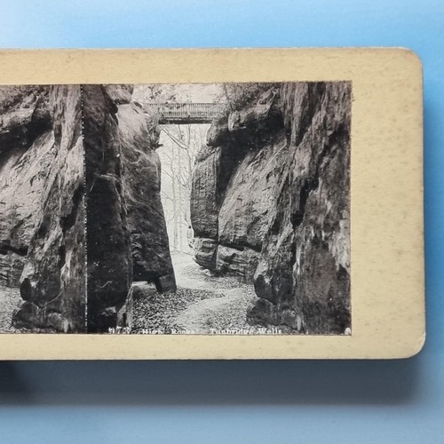 Tunbridge wells stereoview - tunbridge,
