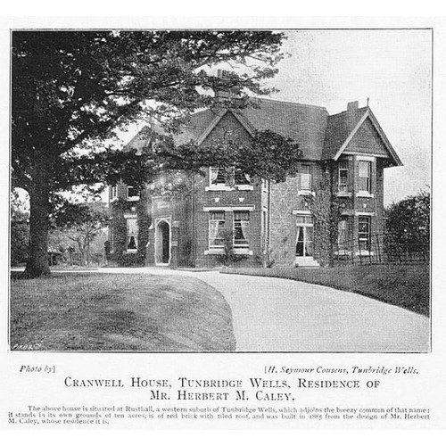 Tunbridge wells kent cranwell - wells,
