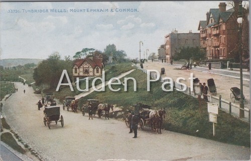 Vintage tunbridge wells mount - vintage,