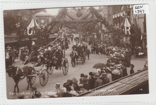 Tunbridge wells coronation - wells,