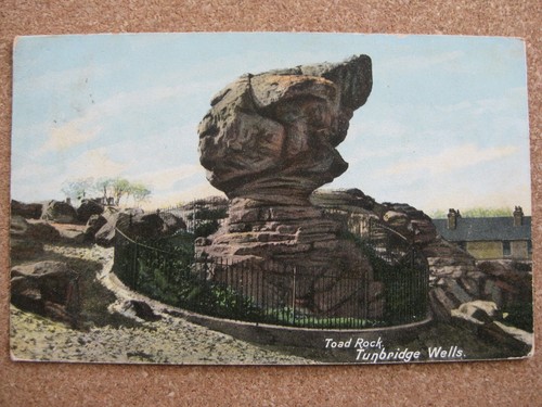 Toad rock tunbridge - rock, ,