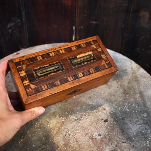 Antique church donation box - antique,