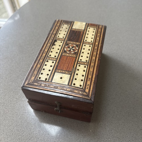 Antique victorian tunbridge - antique,