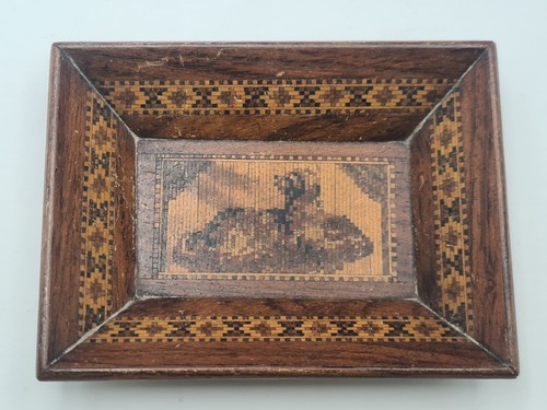 Antique victorian tunbridge - antique,