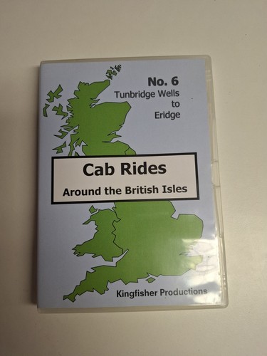 Cab rides around - cab, british
