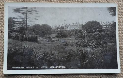 Tunbridge wells hotel - tunbridge,