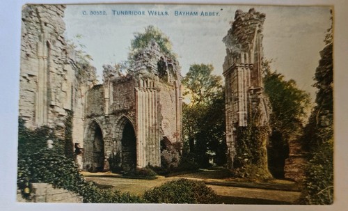 Vintage postcard royal - postcard.,