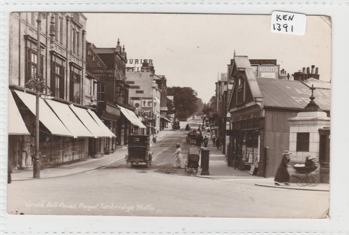 Tunbridge wells kent - wells,