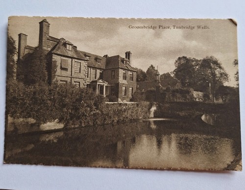 Old postcards tunbridge - old, of