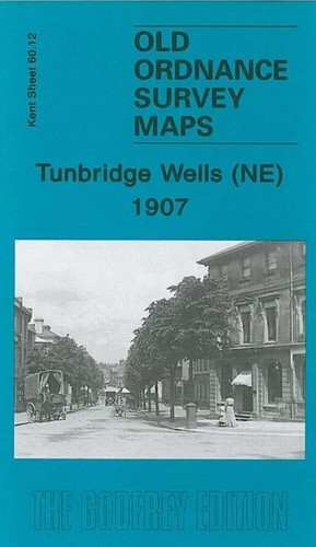 Map tunbridge wells - wells, (ne)