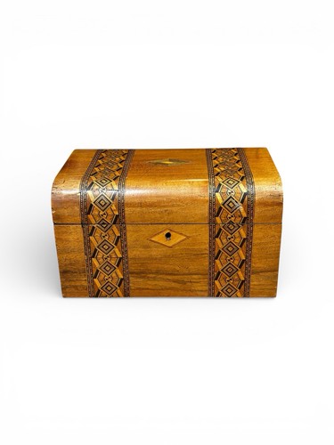 Victorian tunbridge ware - victorian,