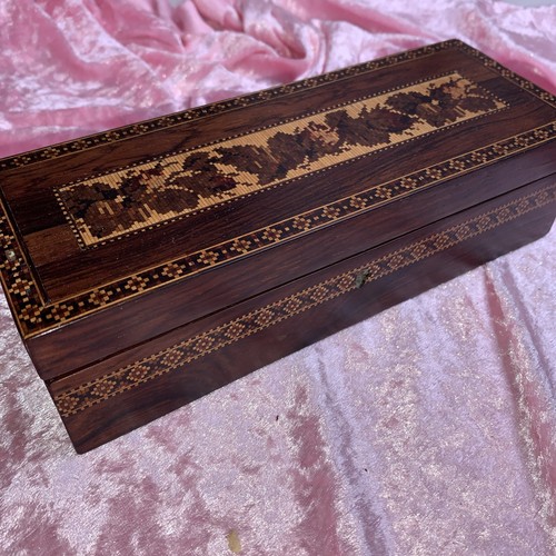 Antique treen tunbridge - treen, ‘tunbridge