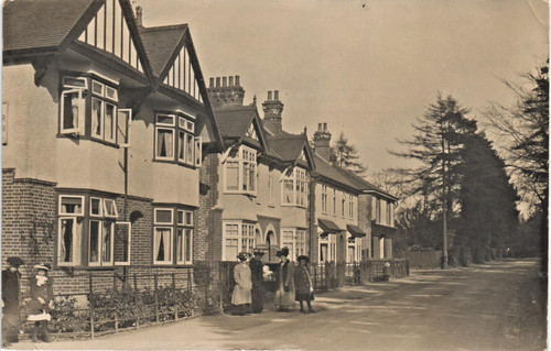 Tunbridge wells posted street - tunbridge,