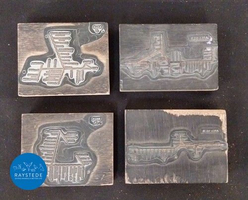 Vintage letterpress printing - vintage,