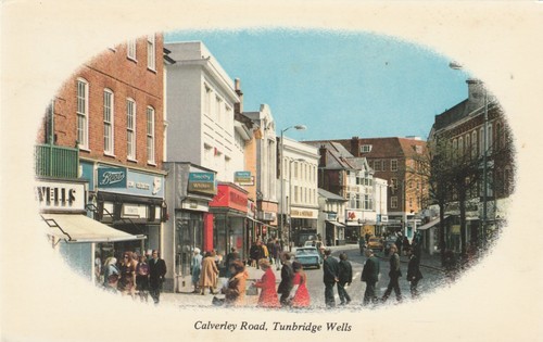 Vintage calverley road - calverley,